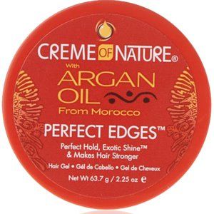 Creme of Nature Argan Oil Perfect Edges, 2.25 Ounce